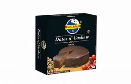 CASHEW & DATES